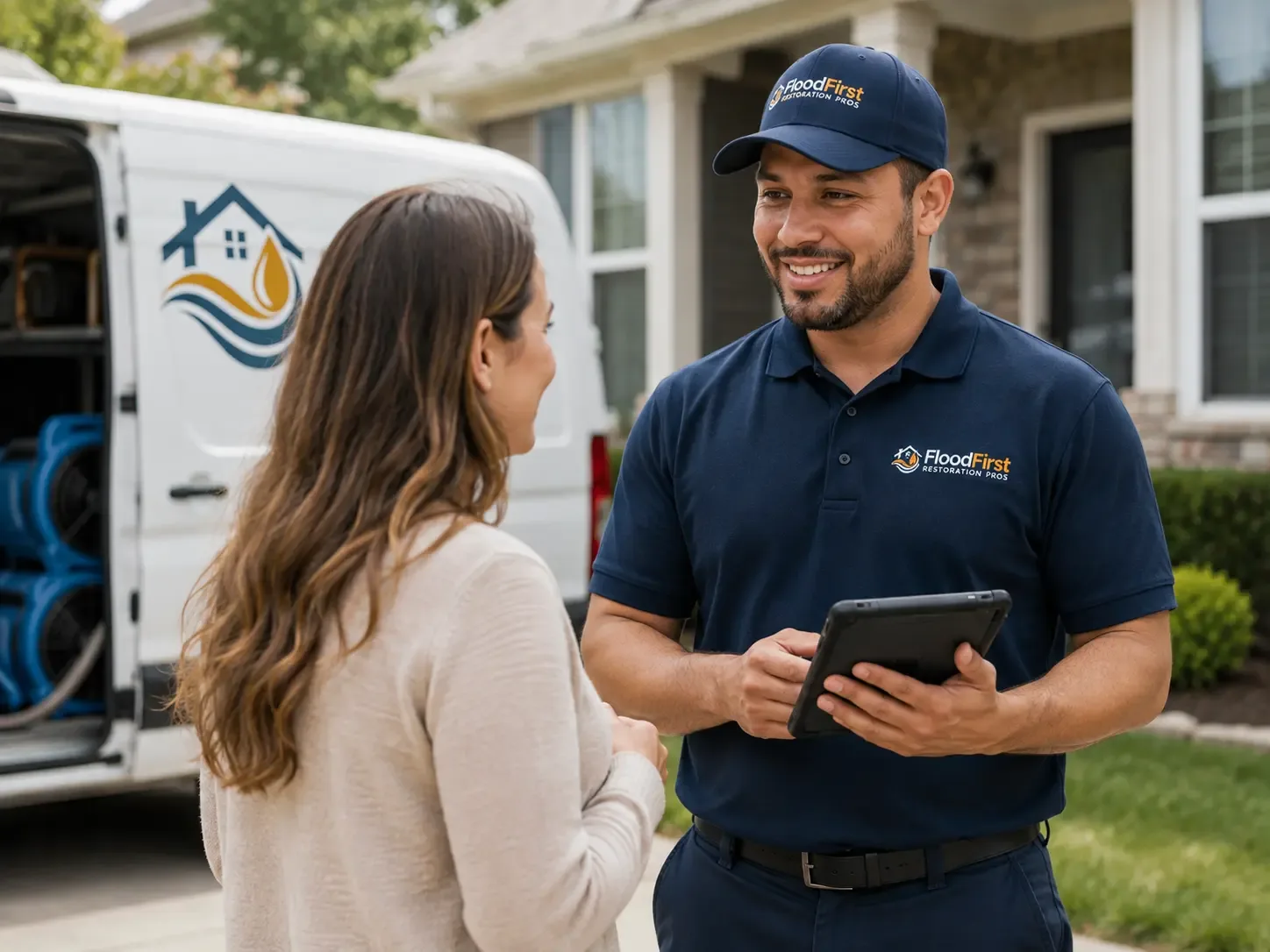 Flood Damage Restoration Pell City, AL FAQs